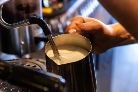 Unlock Café-Quality Drinks at Home: Your Ultimate Guide to the Hot Milk Frother