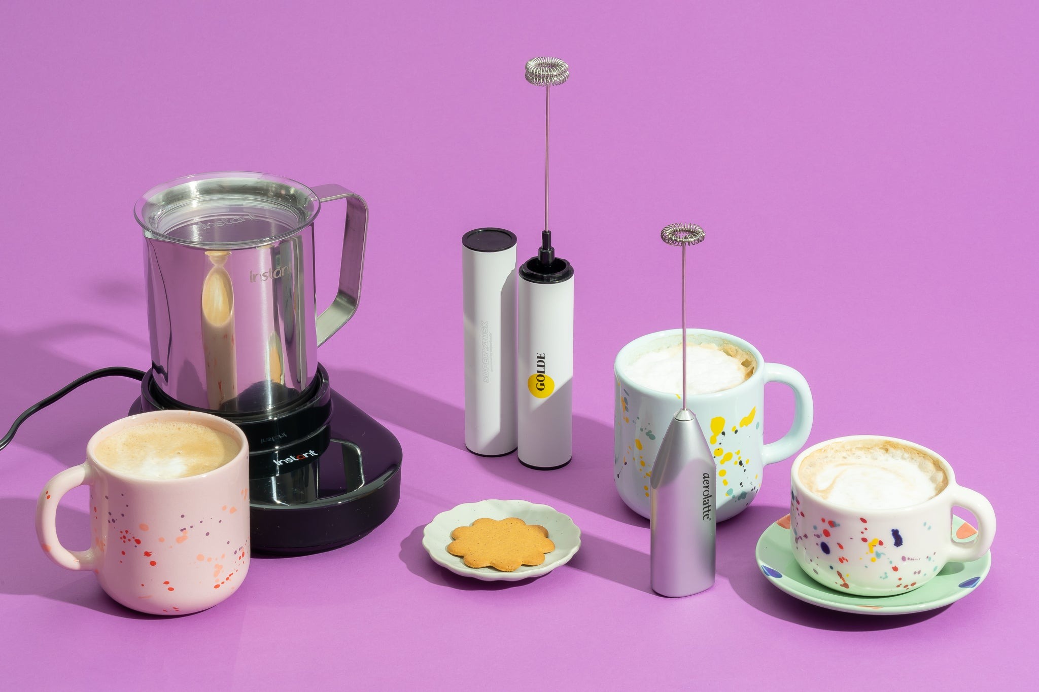 Choosing the Best Rated Milk Frother: Your Guide to Café-Quality Foam at Home