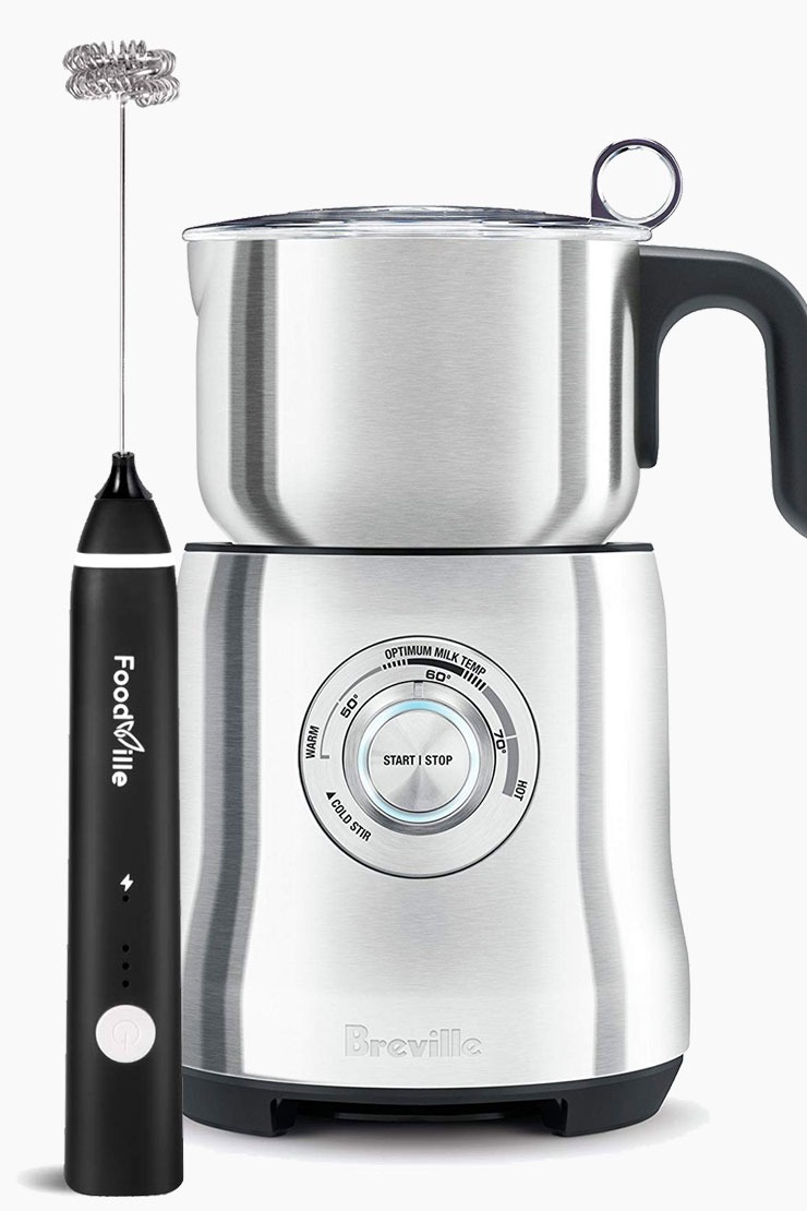 Elevate Your Brew: The Ultimate Electric Milk Frother Guide