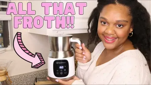 Master Your Espresso: The Ultimate Guide to Milk Frothers