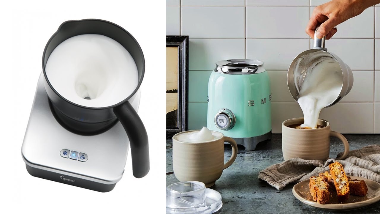 Master Your Mornings: The Ultimate Guide to the Milk Frother Steamer