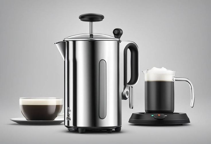 Mastering Your VAVA Milk Frother: Crafting Cafe-Quality Drinks at Home