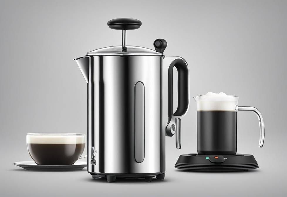 The Best Nespresso Machine with Milk Frother for Your Home Cafe